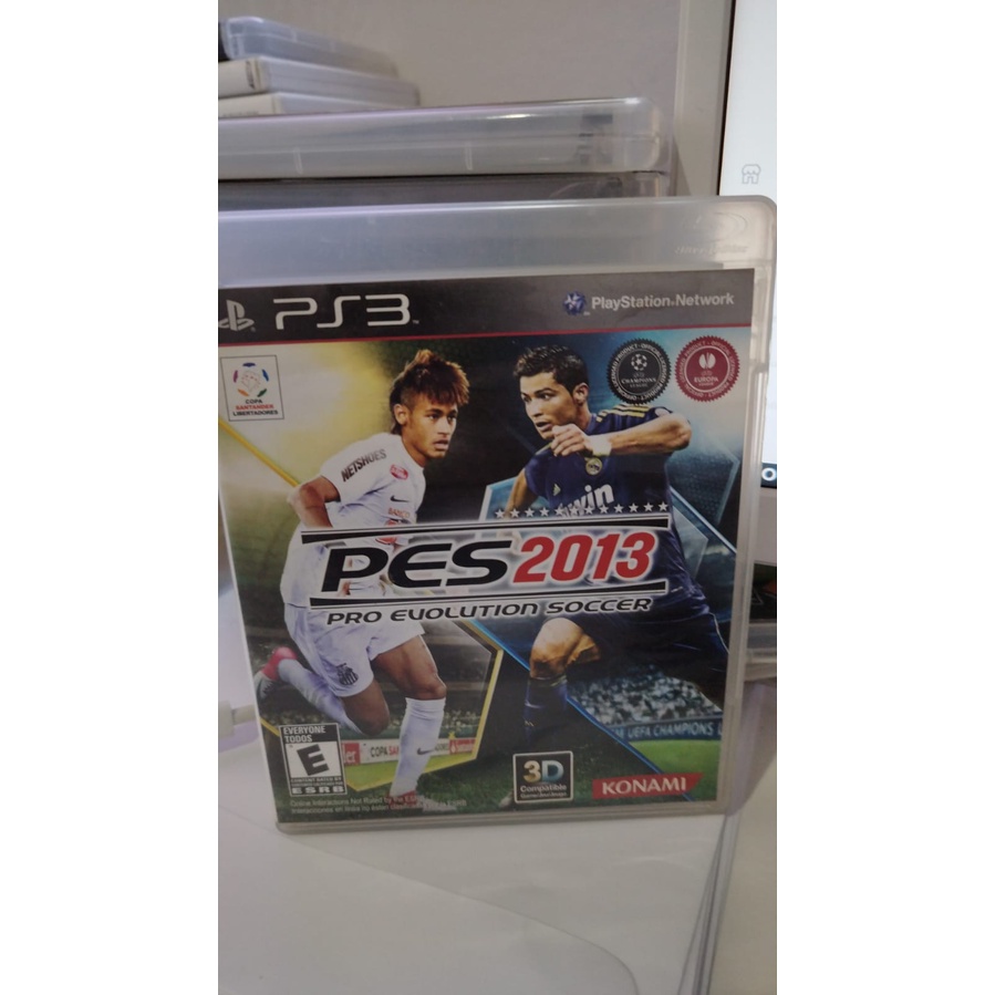 PES 2013 : Pro Evolution Soccer