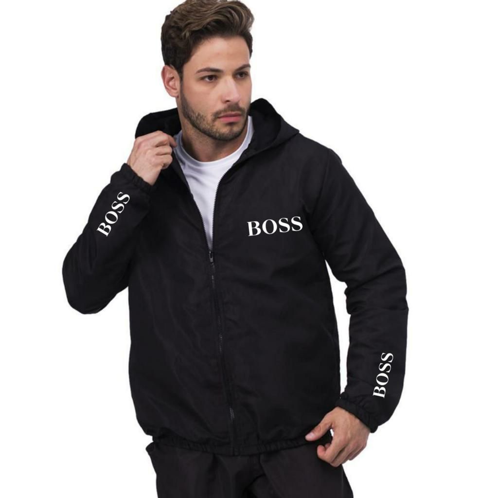 Corta vento cheap hugo boss