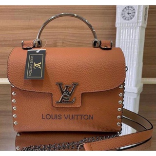 Linda Bolsa Louis Vuitton  Bolsa de mão Feminina Louis Vuitton