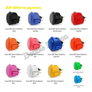 8 botões originais Sanwa + Balltop