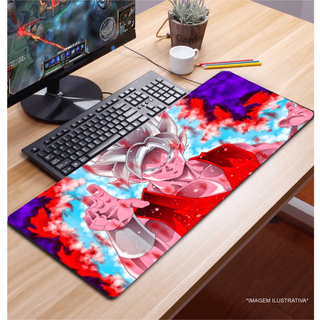 Mouse Pad Gamer Free Fire Next Antiderrapante Pequeno Estampado Tamanho  200x220x3