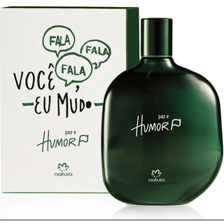 Paz e Humor Desodorante Colônia - 75 ml