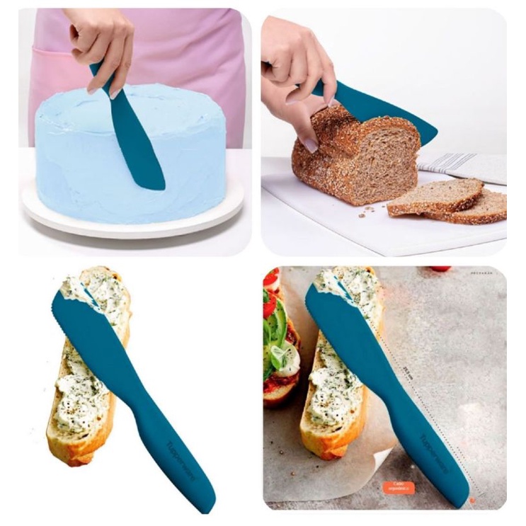 Faca Multiuso Tupperware | Shopee Brasil