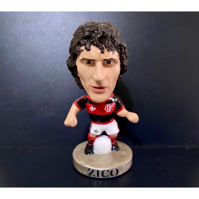 Minicraque Zico Flamengo Home 1981