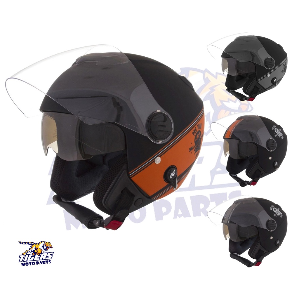 Capacete New Atomic Skulls Riders Com Viseira Interna Solar Envio Em 24 Horas Oferta Lançamento