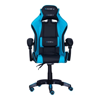 Cadeira de Escritório Gamer Comfort Racer X Reclinável