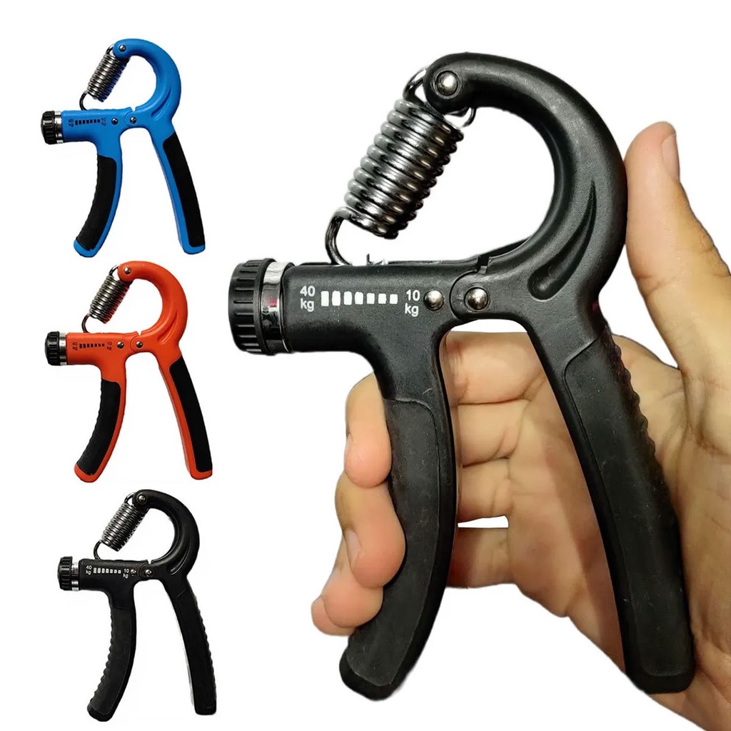Hand Grip Proaction 10-40kg - Fortalecimento Muscular