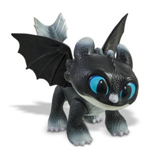 Boneco Dragon Baby Eclipse Dreamworks Vinil Resistente Como Treinar Seu  Dragão Brinquedo Infantil na Americanas Empresas