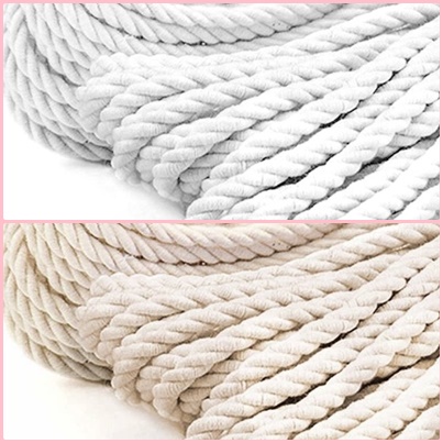 Cordão São Francisco Torcido de Algodão