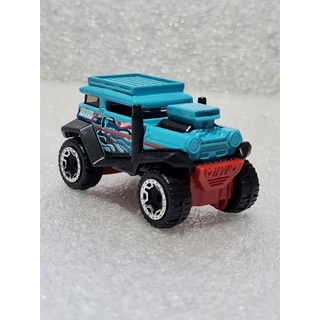 BAD MUDDER 2 2016 HOT WHEELS 1:64 LOOSE