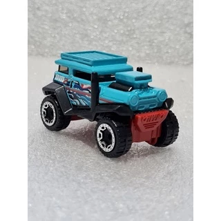 BAD MUDDER 2 2016 HOT WHEELS 1:64 LOOSE