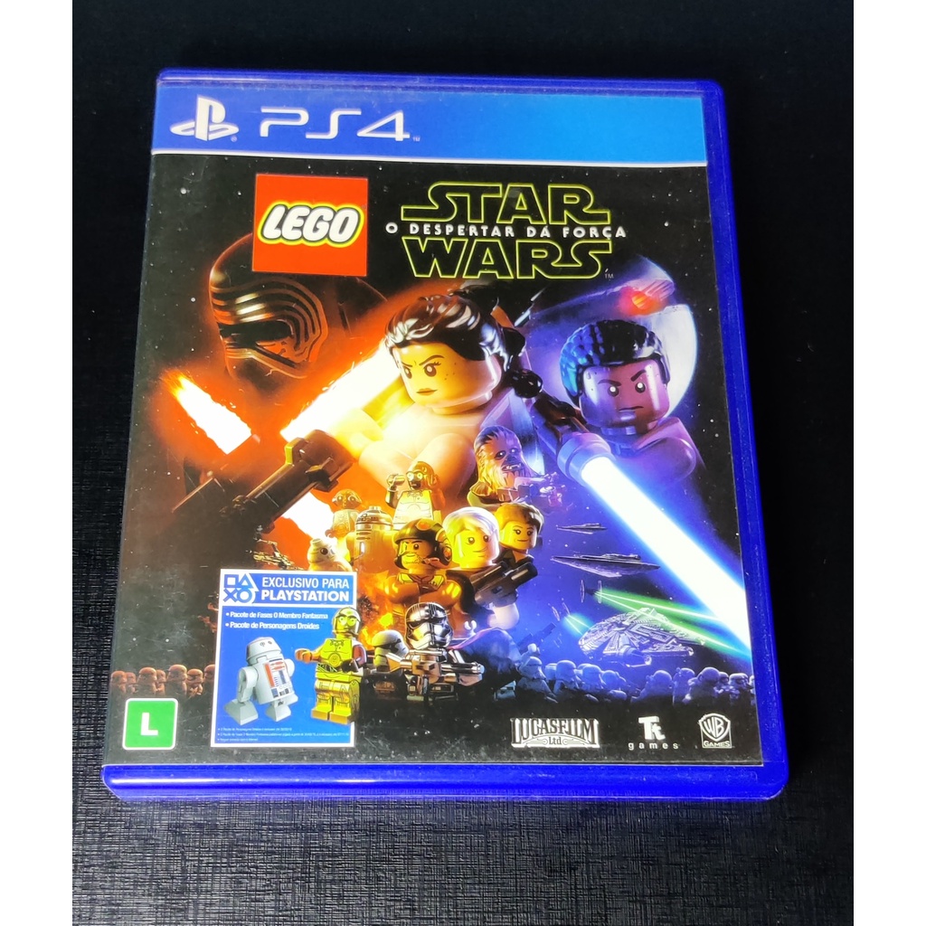 Lego Star Wars: O despertar da força | Shopee Brasil