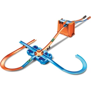 Hot Wheels Pista e Acessório TB Caixa de Manobras Deluxe - Mattel