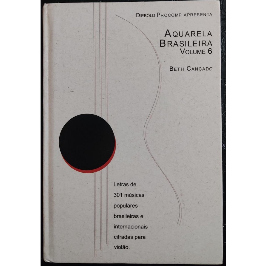 Aquarela Brasileira Vol.1 - Letras de músicas populares