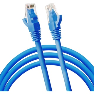 Cabo De Internet Cat6 Rj45 Ethernet Lan Giga 10/1000 15m