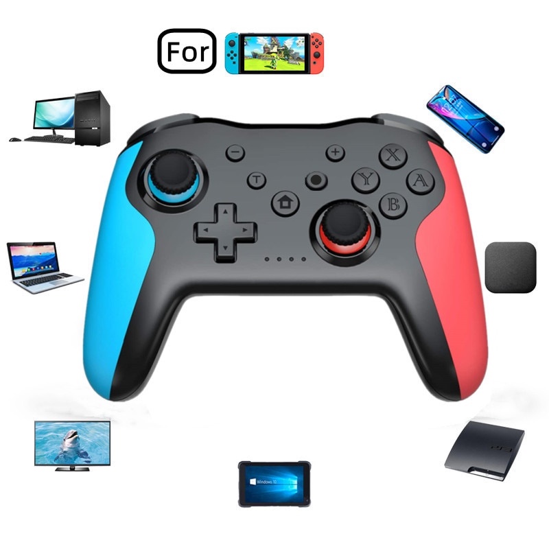controle sem fio para nintendo switch pro pc caixa de tv telefone ...