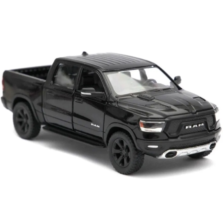 Miniatura Dodge Ram 1500 2019 Metal E Fricção 1/46