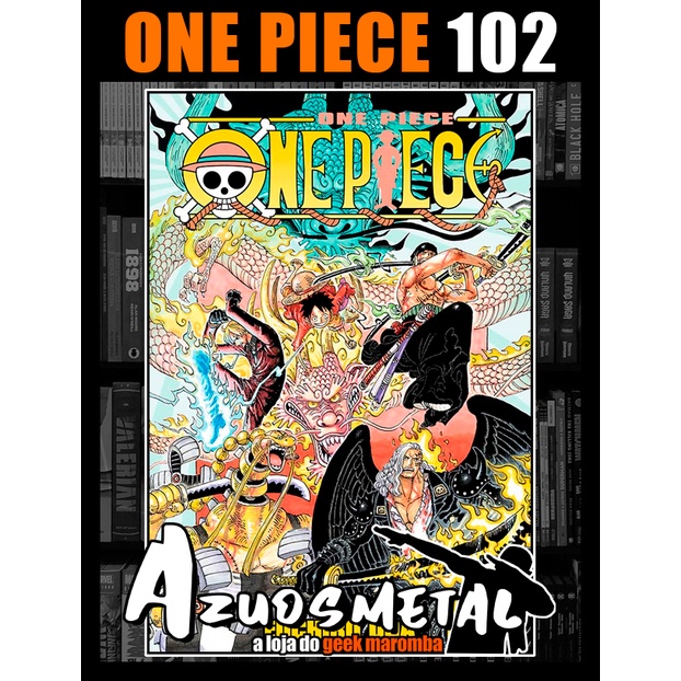 One Piece - 102