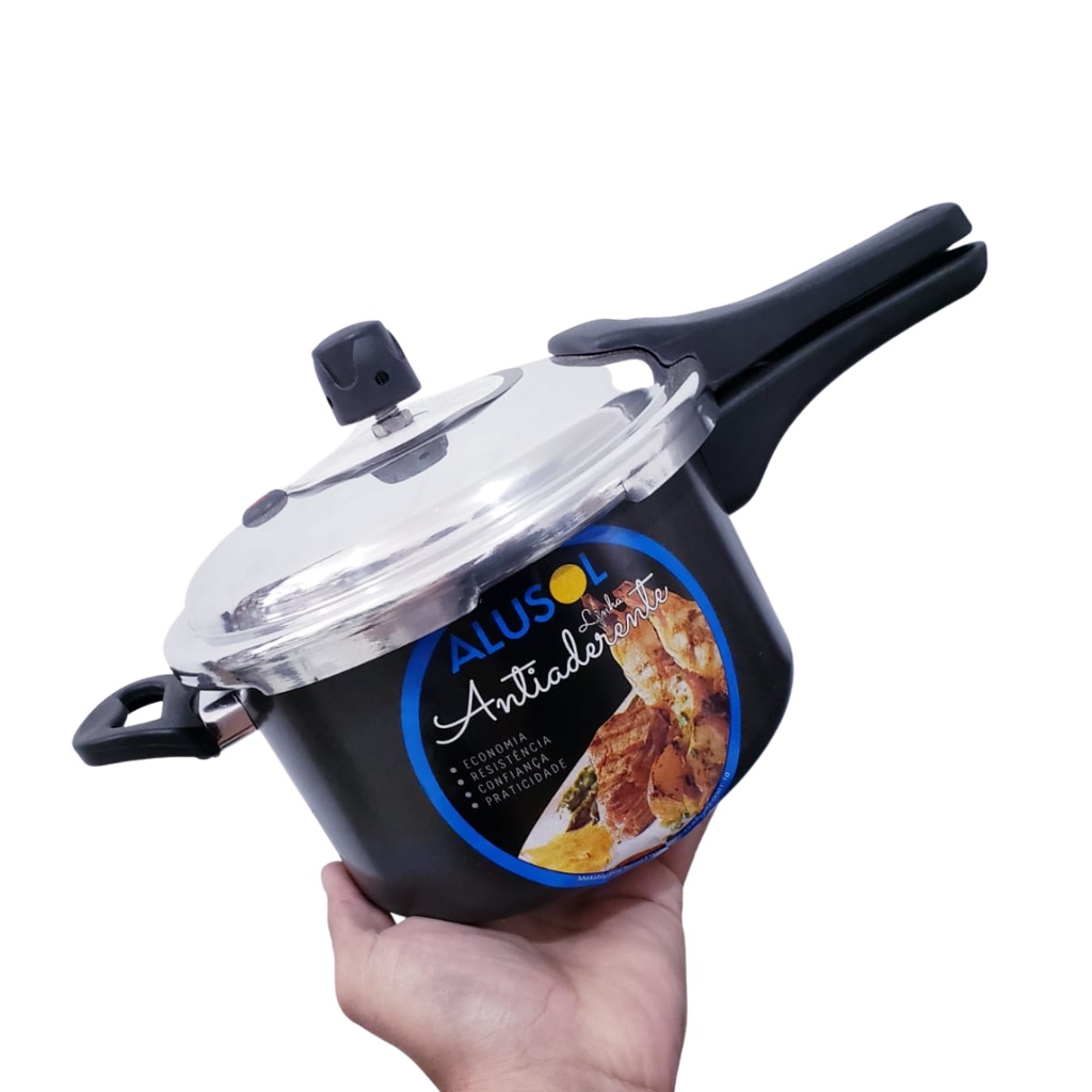 O que é Panela de Pressão 2 5 Litros Clock? Guia e Onde Comprar | BuscaProdutos