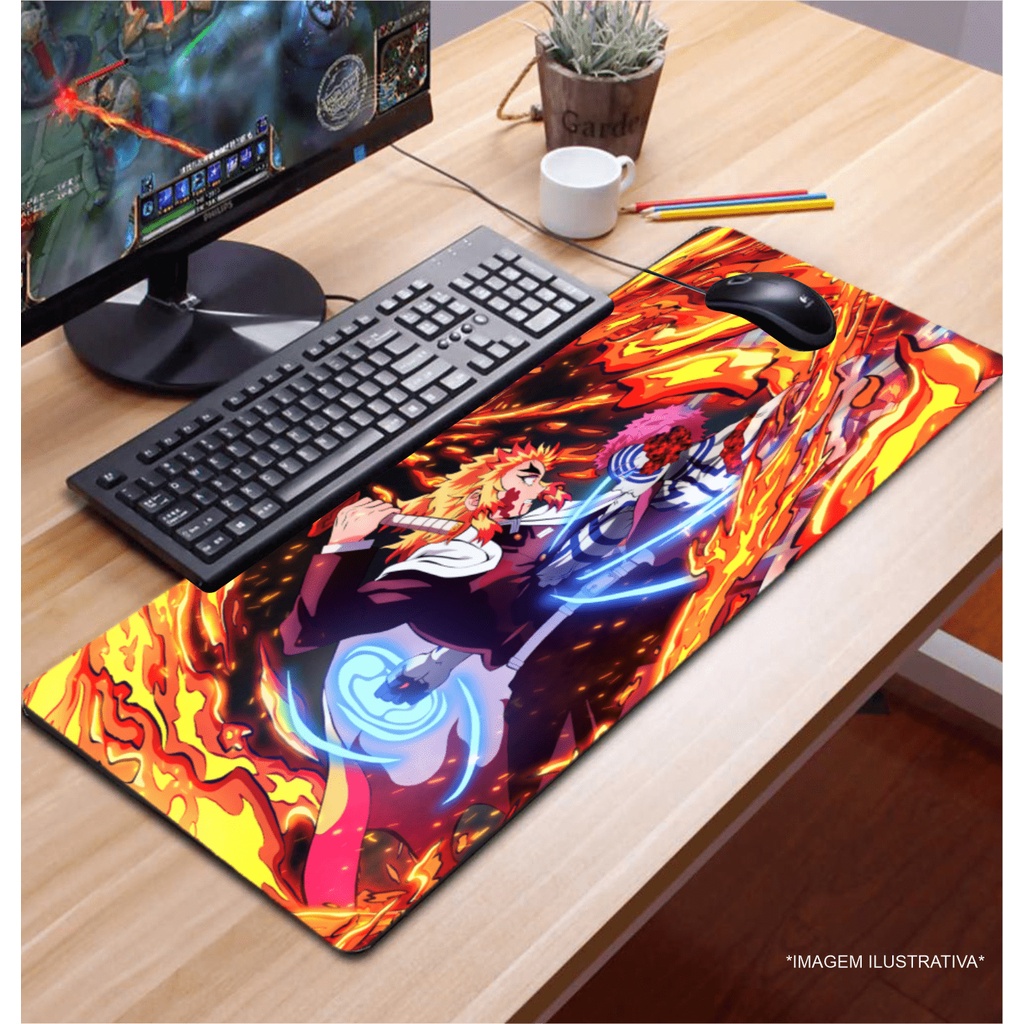 Mousepad Pequeno Free Fire no Shoptime