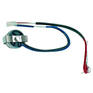 Rede Bimetal Fusível Geladeira Electrolux DF35 DF36 DF37 DF38