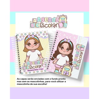 Agenda Escolar Personalizada