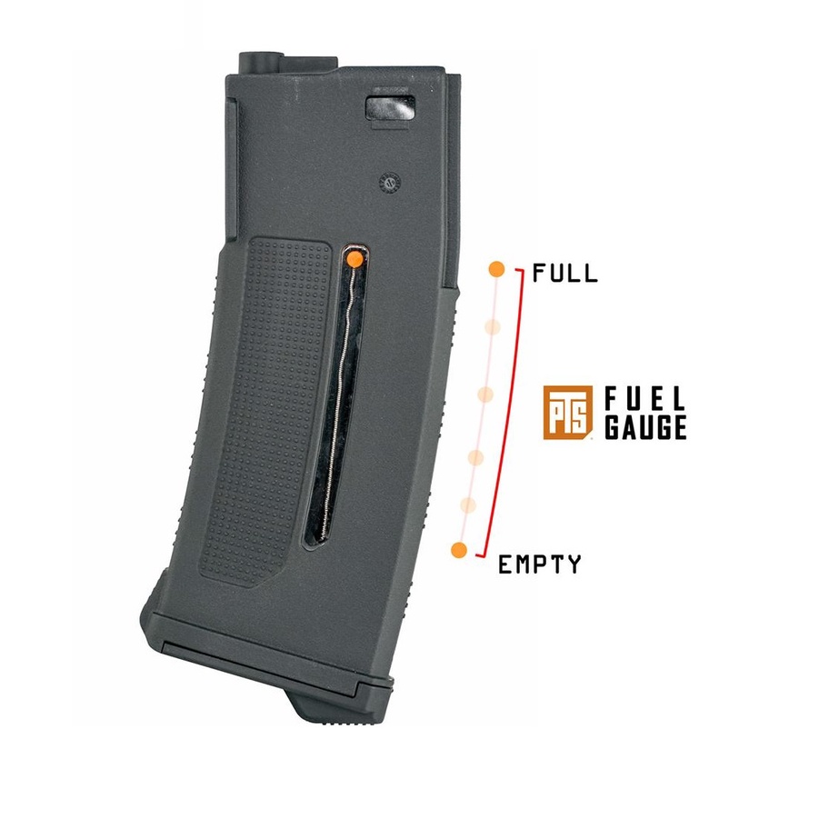 Magazine Aeg Pts Epm1 250rd M4 Mid Cap Speedsoft Escorrega o Preço