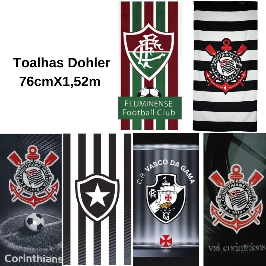 Toalha De Banho Velour Para Bordar Bella Dohler 70cmx1,40m