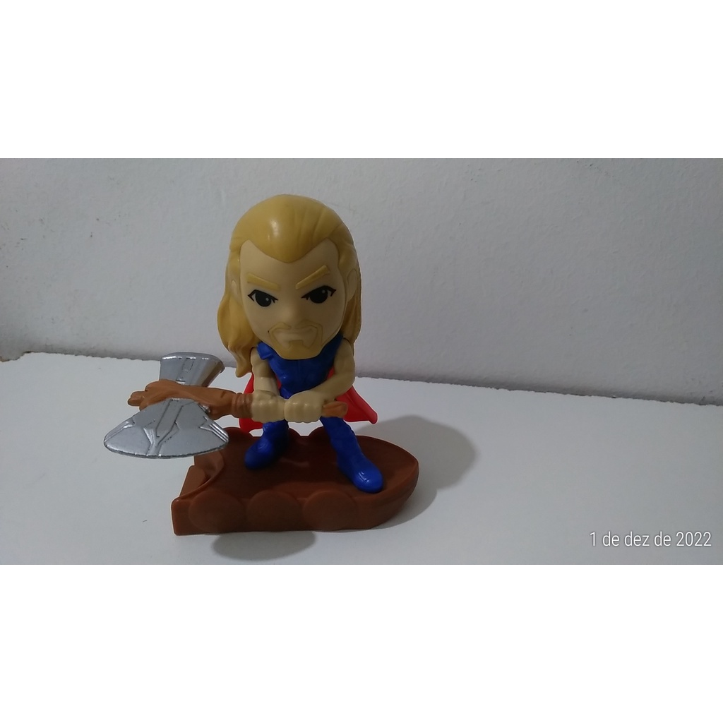 Boneco Mimo End Game Marvel Vingadores - Gigante 51 cm de Altura