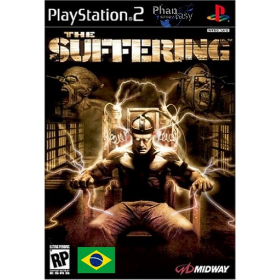 The Suffering: Ties That Bind for PS2  Jogos ps2, Jogos de playstation,  Jogos