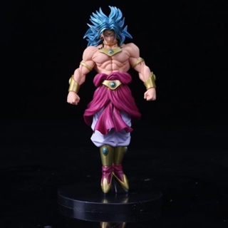 Dragon ball z shop broly action figure