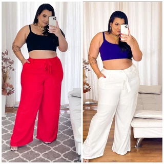 Tops Plus Size - até tam 52/54 - Frete grátis com cupom