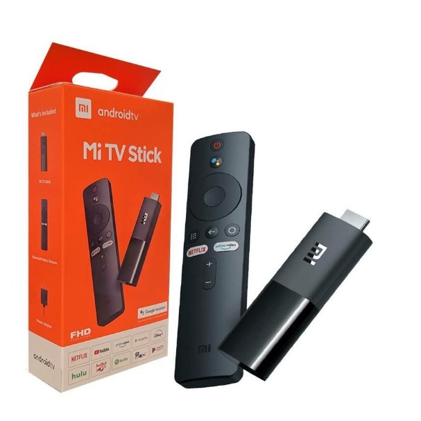 Mi TV Stick Com Android TV e Resolução Full HD