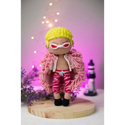 Anime uma peça charlotte katakuri donquixote doflamingo sp cartão cartões  raros crianças brinquedos meninos surpresa presentes de aniversário -  AliExpress