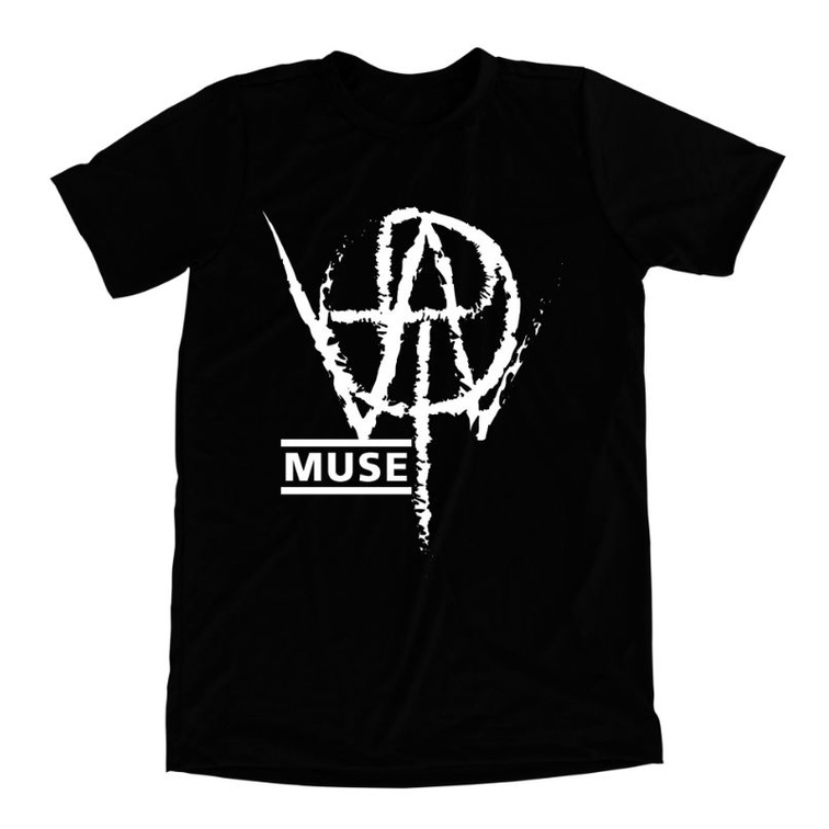 Camiseta banda Muse - The Will Of The People