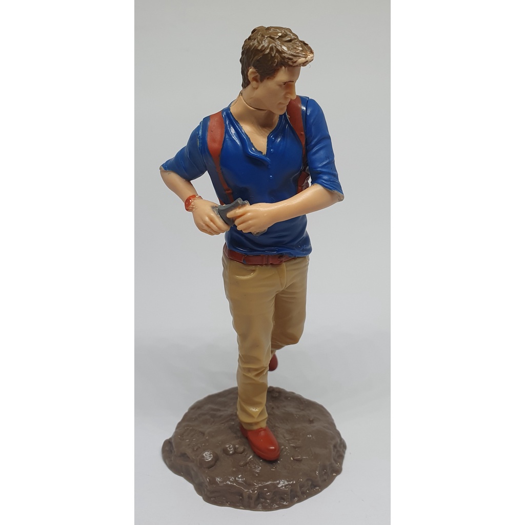 Boneco Nathan Drake Uncharted 4