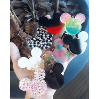 Chaveiro Mickey/ Minnie