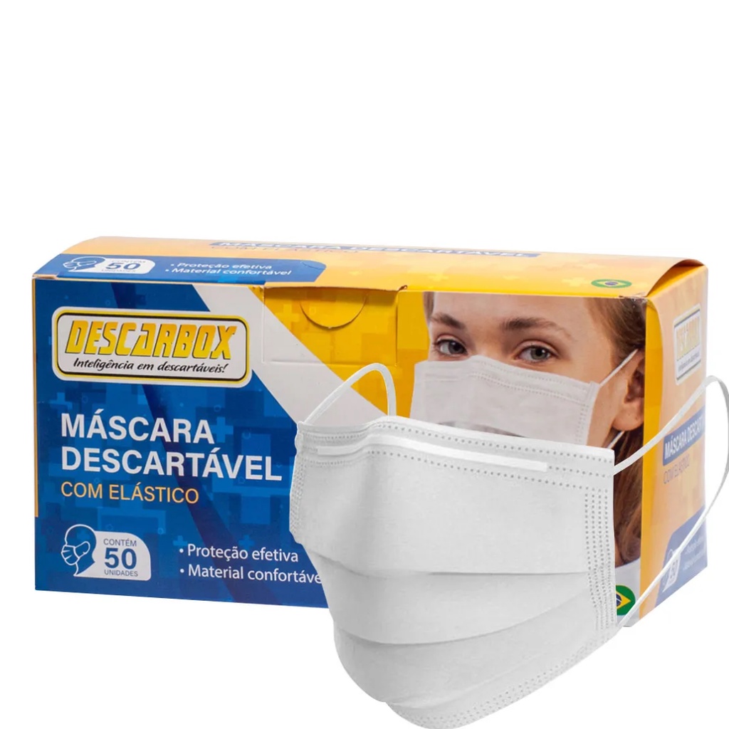 MASCARA DEESCARTAVEL