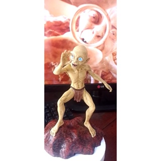 MiniCo - Lord of the Rings - Gollum - Iron Studios (Senhor dos Anéis) (  Smeagol ) - ZONA DE GEEK