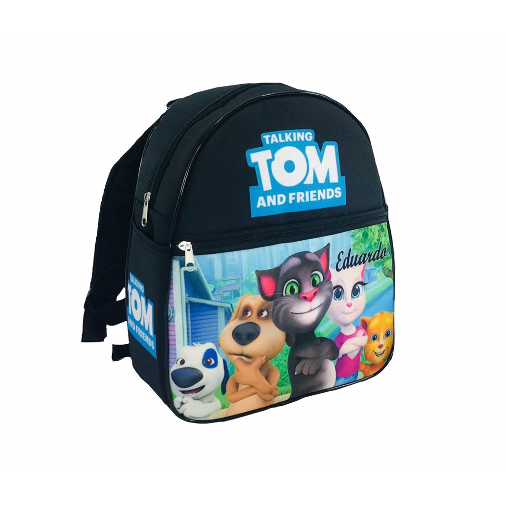 Talking tom outlet backpack