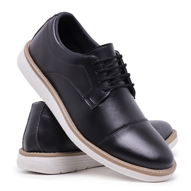 Sapato oxford hot sale masculino barato