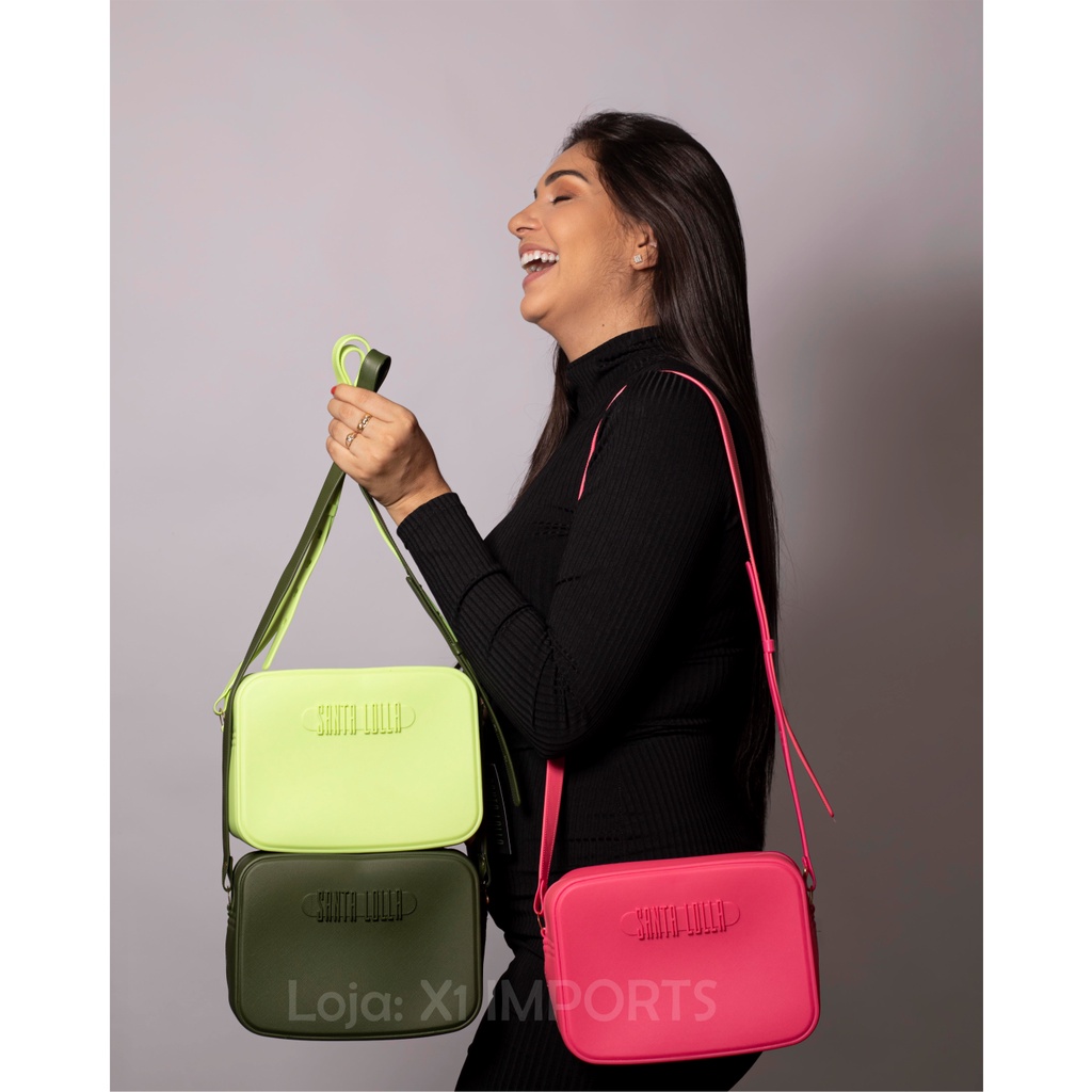 Bolsa Santa Lolla Bolsas Femininas Nuvem Bolsa Feminina Santa Lola Bag