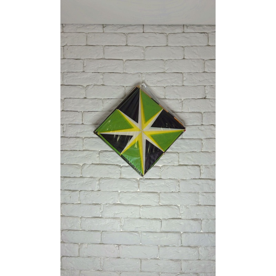 RAIA PEQUENA 35X35 COM 50 UNIDADES - SORTIDAS