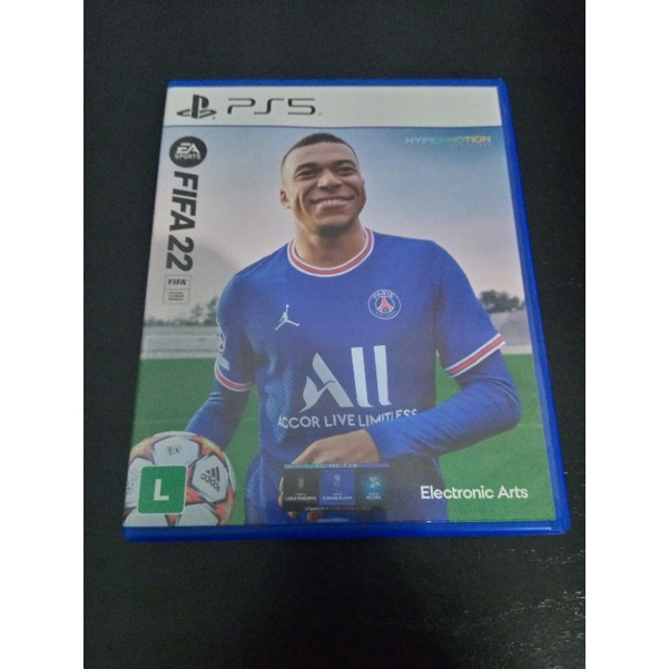 Jogo Fifa 22 Semi novo