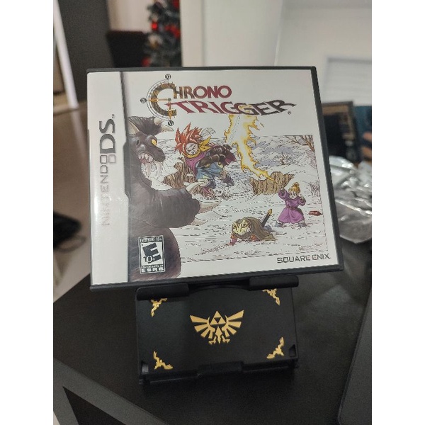 Chrono Trigger original Nintendo DS | Shopee Brasil