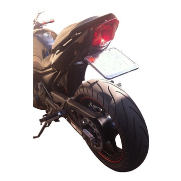 Rétroviseurs Moto CNC Réglables Pour XJ6 XJ6F XJ6N XJ6 - Miroirs Latéraux Universels Rouge Avec Large Champ De Vision