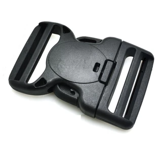 Fivela 50mm Cinto Tático Fecho 5cm Nylon 3 Pontos De Segurança Cinturão