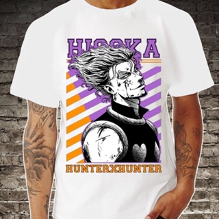Camisa Hunter x Hunter Kurapika Leorio Gon Killua Camiseta - Mago