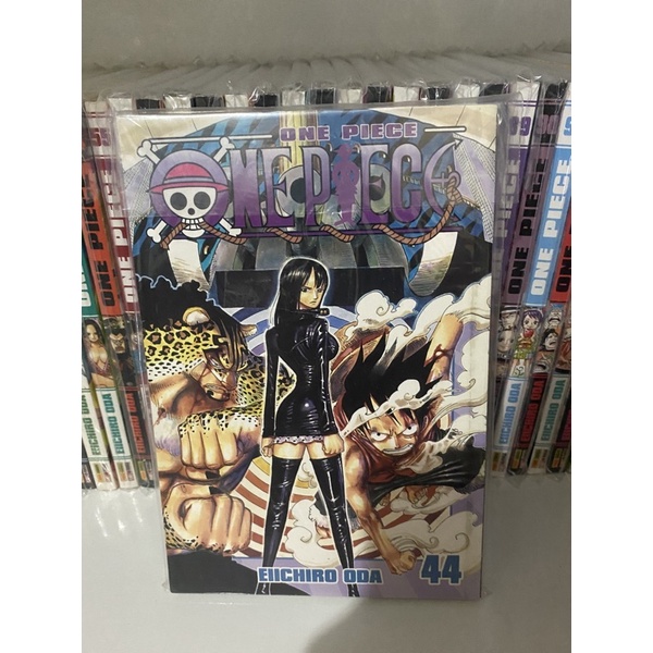 ONE PIECE漫画1~34・36~42・44~46 One Piece mangá Volume 34, 36, 37, 38, 39, 40, 41, 42, 43, 44, 45