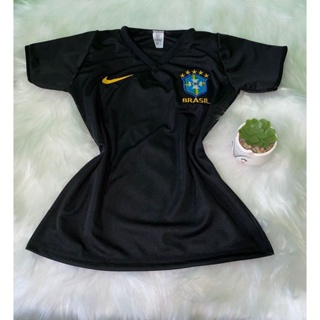 Camiseta - Babylook - Preto - Capiverso